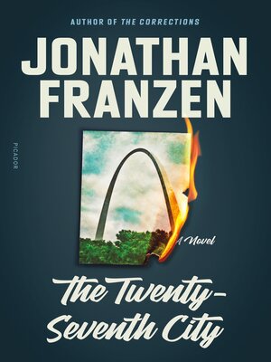 cover image of The Twenty-Seventh City
